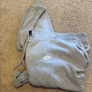 Nike hoodie!